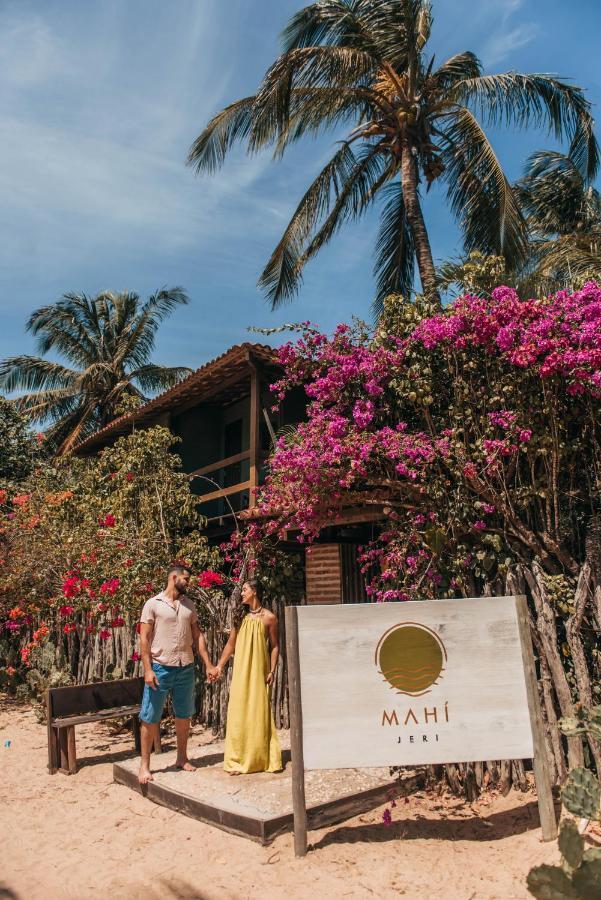 Pousada Mahí Jijoca de Jericoacoara Exterior foto