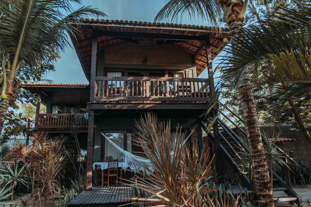 Pousada Mahí Jijoca de Jericoacoara Exterior foto
