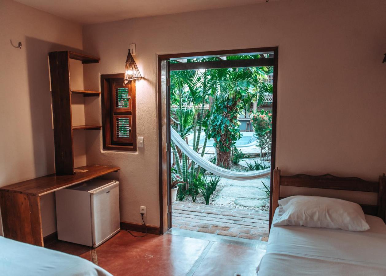 Pousada Mahí Jijoca de Jericoacoara Exterior foto