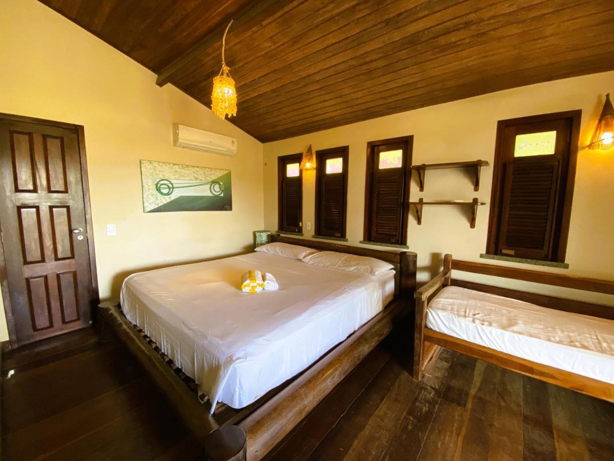 Pousada Mahí Jijoca de Jericoacoara Exterior foto