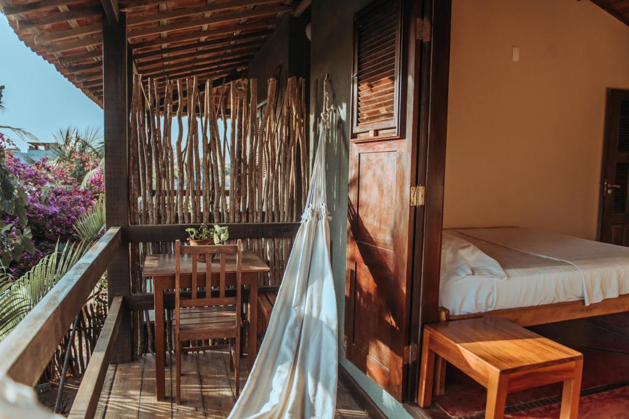 Pousada Mahí Jijoca de Jericoacoara Exterior foto