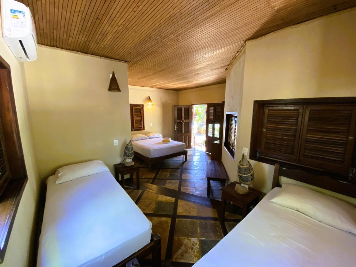 Pousada Mahí Jijoca de Jericoacoara Exterior foto