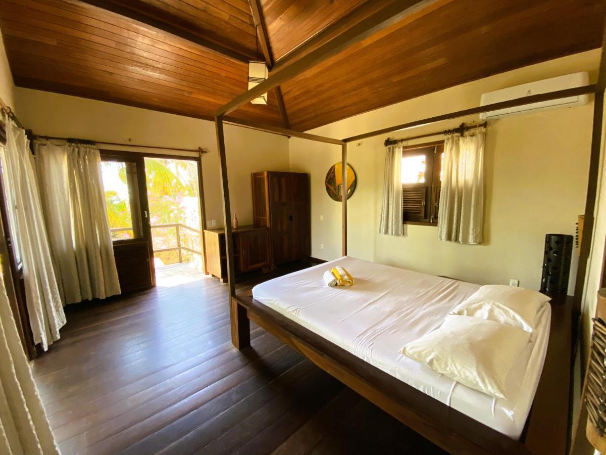 Pousada Mahí Jijoca de Jericoacoara Exterior foto