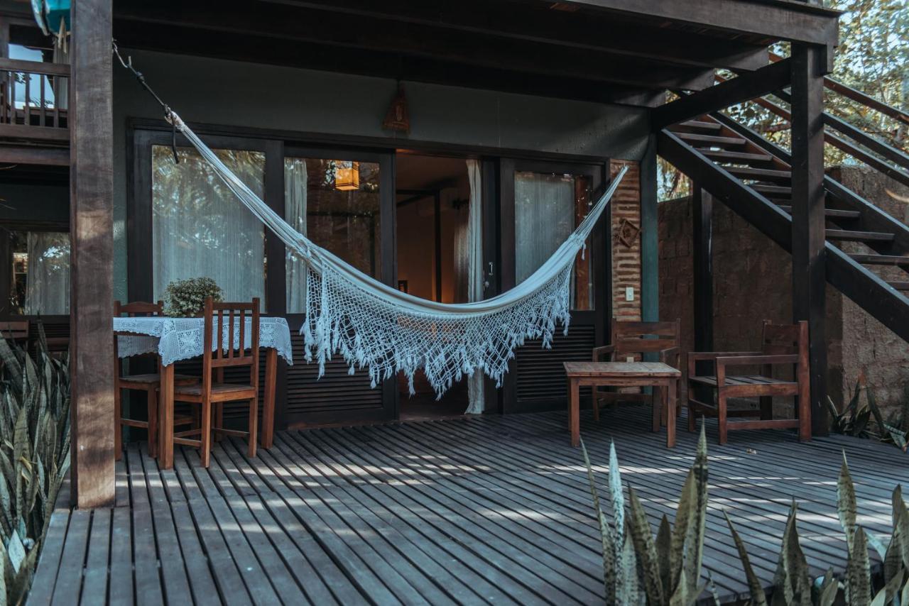 Pousada Mahí Jijoca de Jericoacoara Exterior foto
