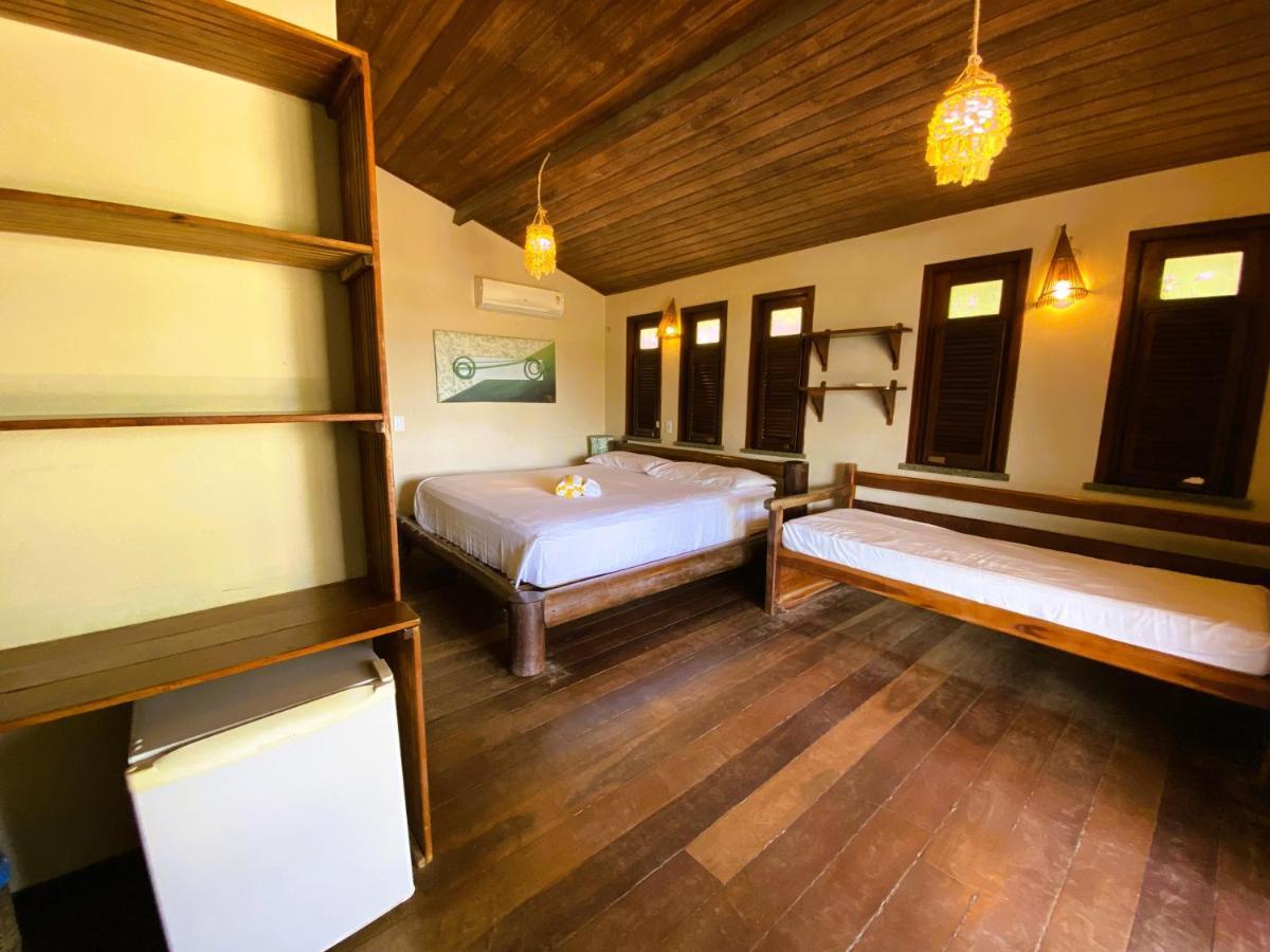 Pousada Mahí Jijoca de Jericoacoara Exterior foto