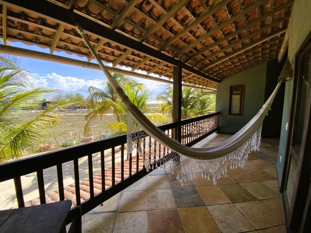 Pousada Mahí Jijoca de Jericoacoara Exterior foto