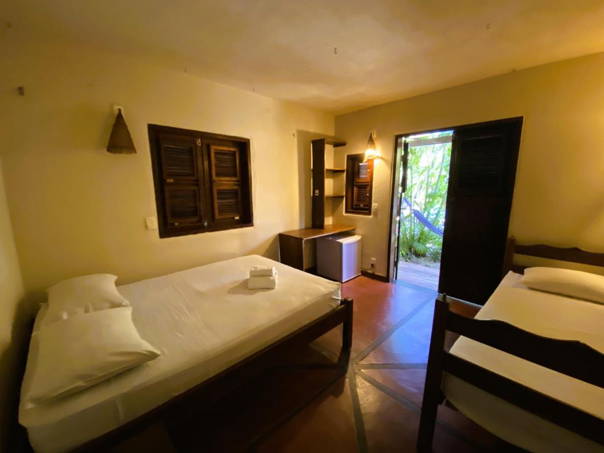 Pousada Mahí Jijoca de Jericoacoara Exterior foto