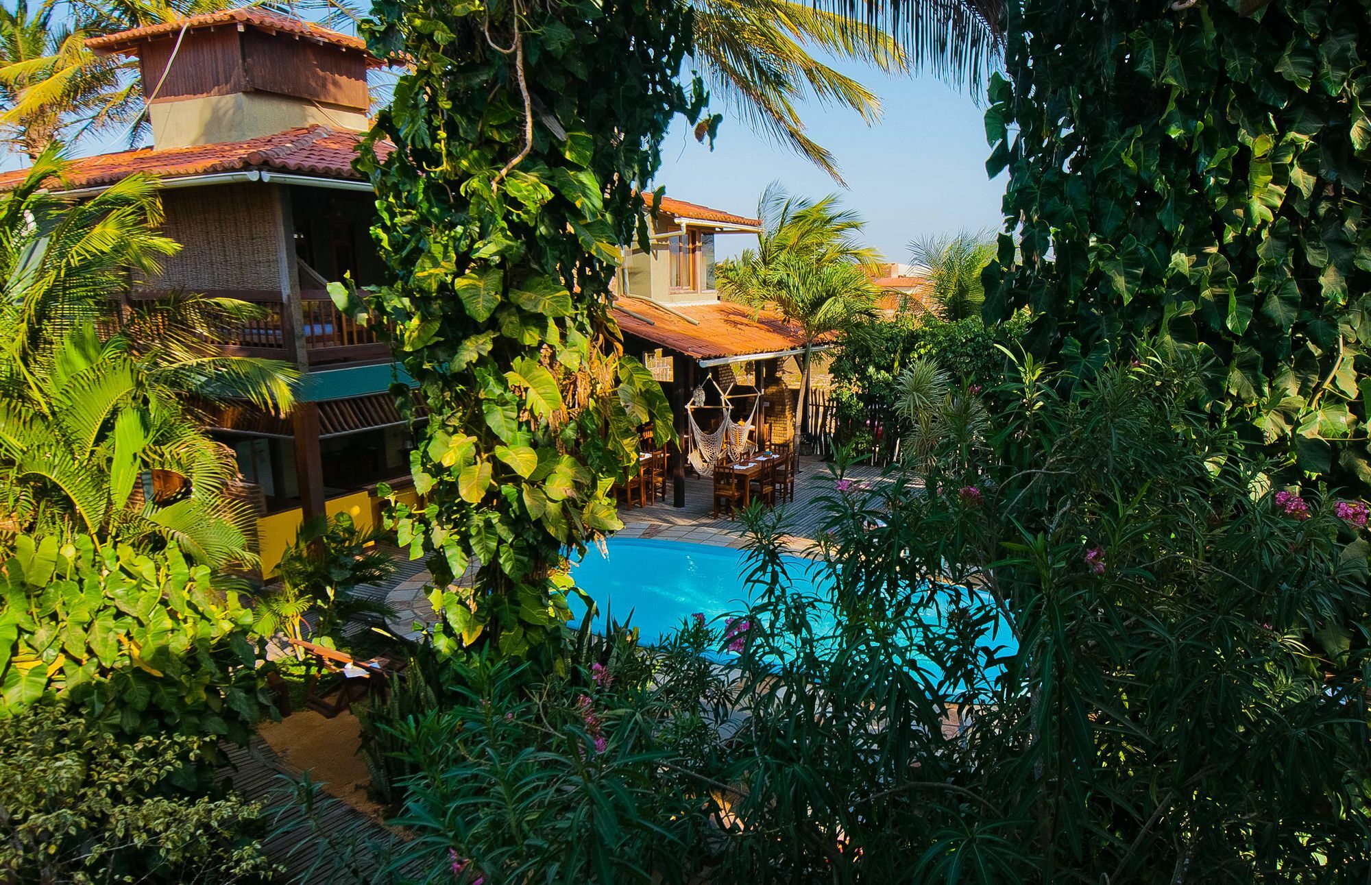 Pousada Mahí Jijoca de Jericoacoara Exterior foto