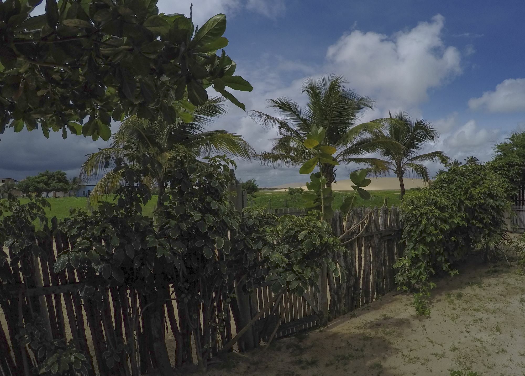 Pousada Mahí Jijoca de Jericoacoara Exterior foto