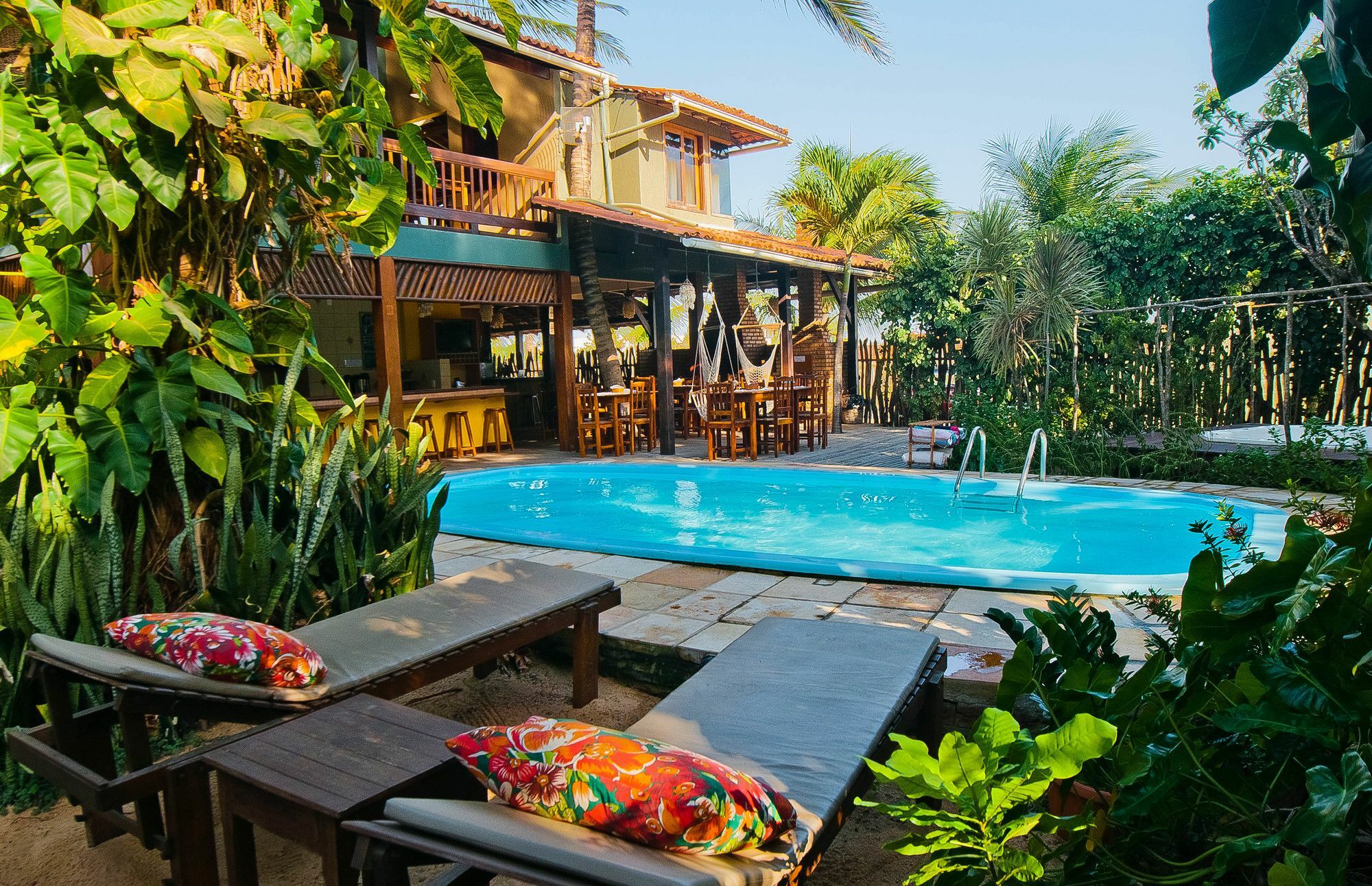 Pousada Mahí Jijoca de Jericoacoara Exterior foto
