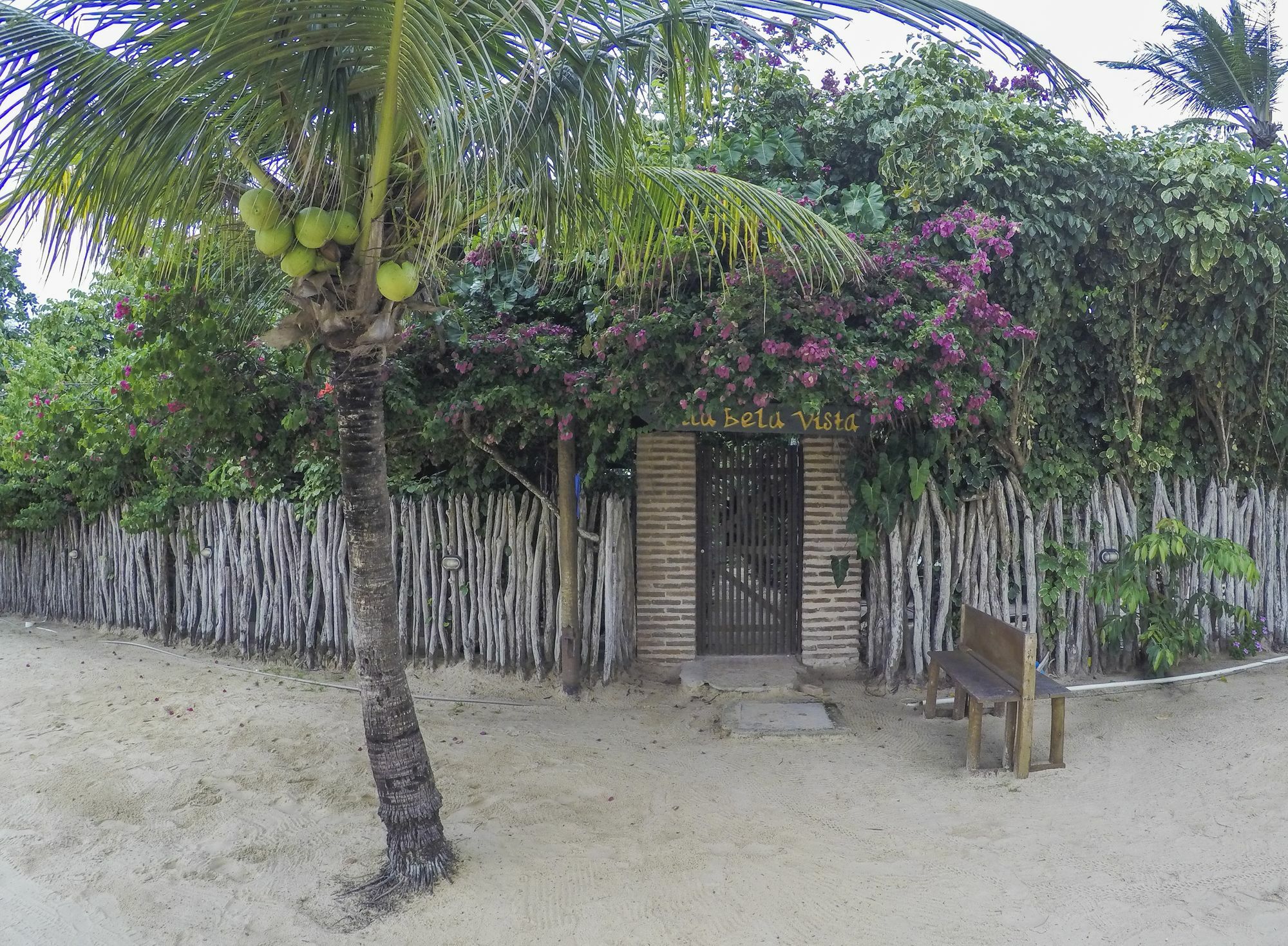 Pousada Mahí Jijoca de Jericoacoara Exterior foto